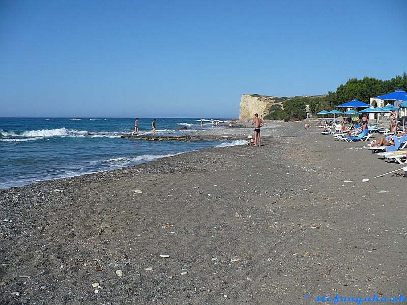 More pri hoteli Blue Sea, Ierapetra, Kréta