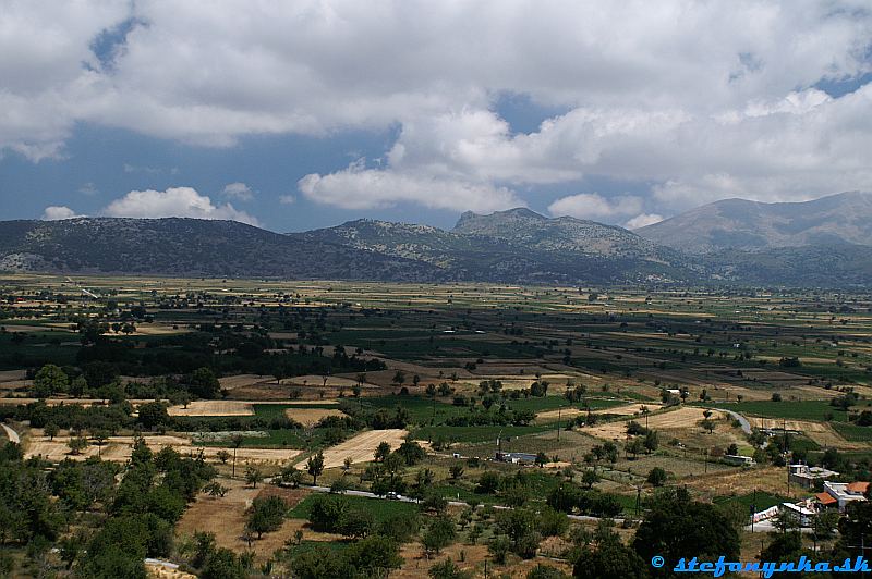 Planina Lasithi