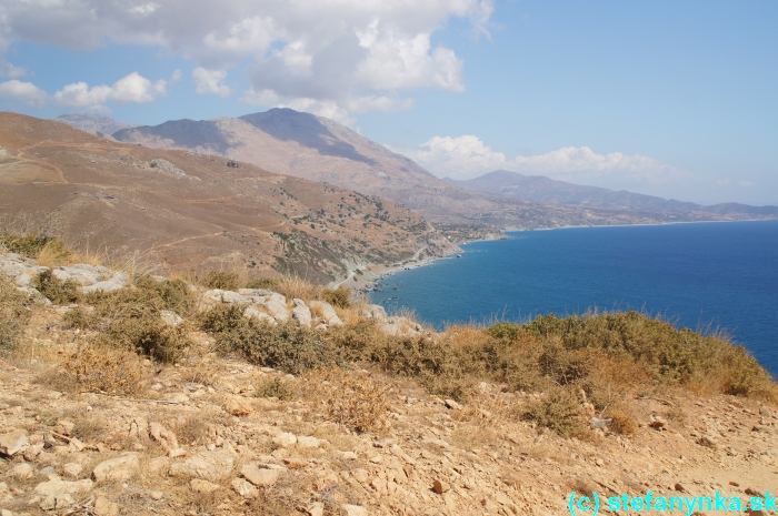 Preveli, Kréta