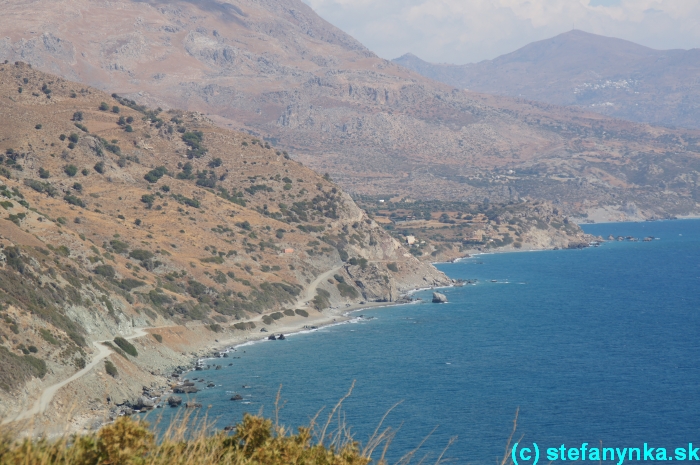 Preveli, Kréta