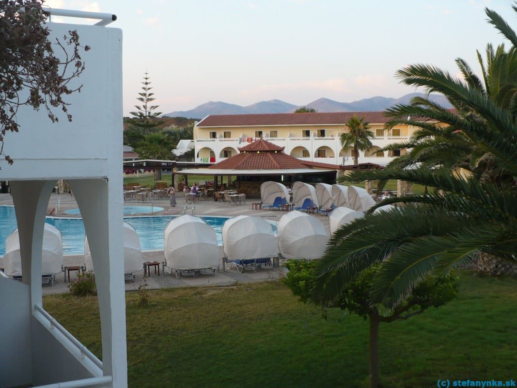 Hotel Kefalonia palace 