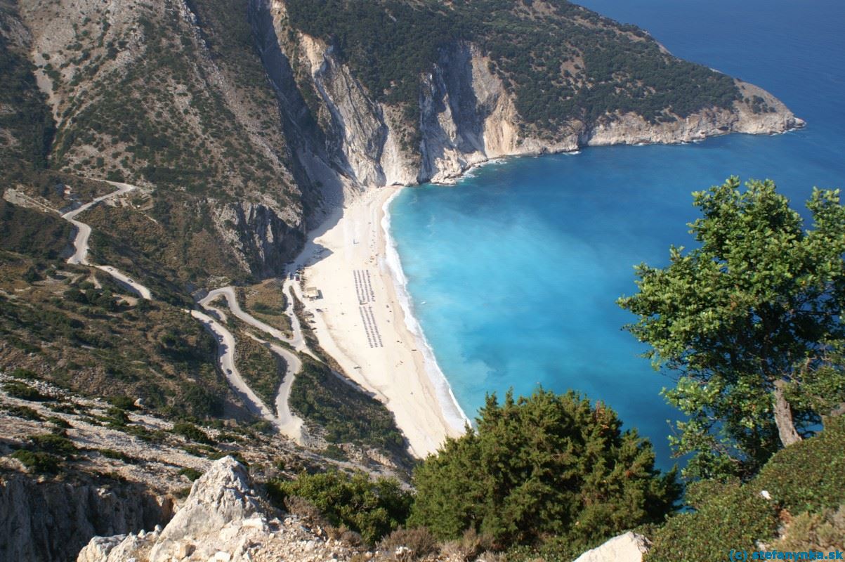 Myrtos, Kefalónia