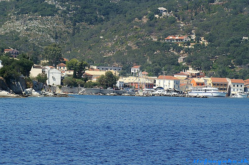 Paxos. Gaios