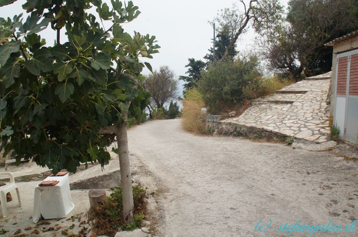 Porto Timoni, Agios georgios ton Pagi, Korfu