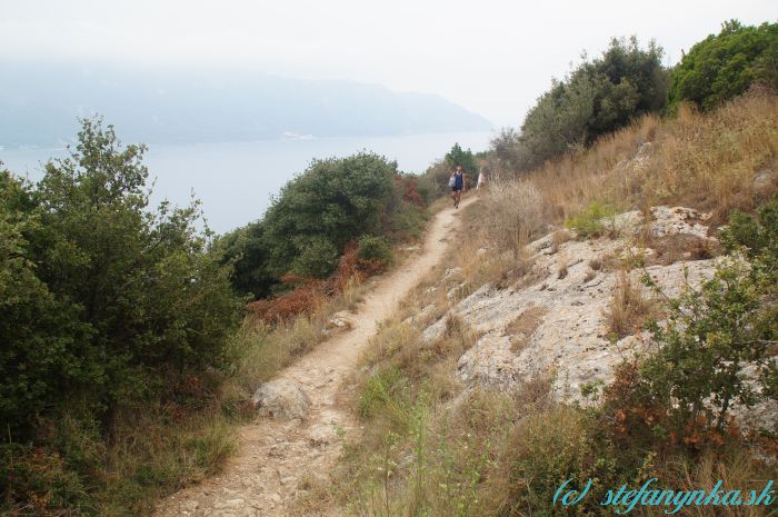 Porto Timoni, Agios georgios ton Pagi, Korfu