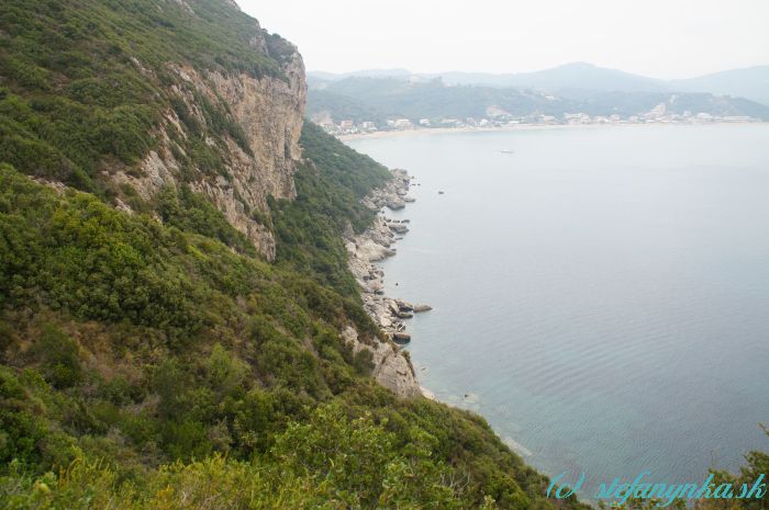 Porto Timoni, Agios georgios ton Pagi, Korfu