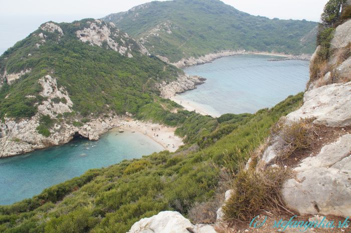 Porto Timoni, Agios Georgios ton Pagi, Korfu