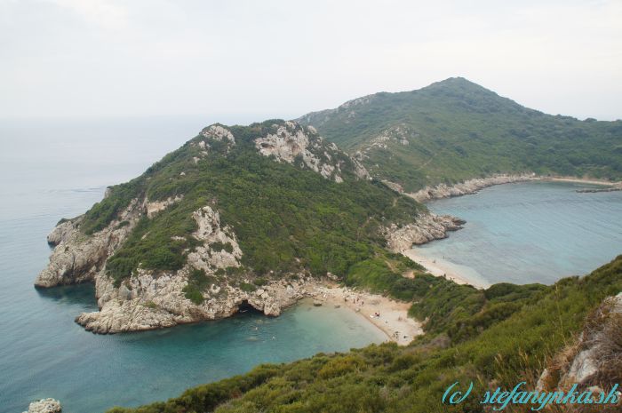 Porto Timoni, Agios georgios ton Pagi, Korfu