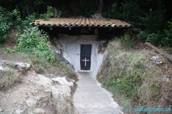 Agios Stulianos - Porto Timoni, Agios georgios ton Pagi, Korfu