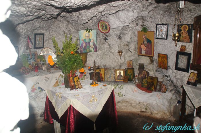 Agios Stulianos - Porto Timoni, Agios georgios ton Pagi, Korfu