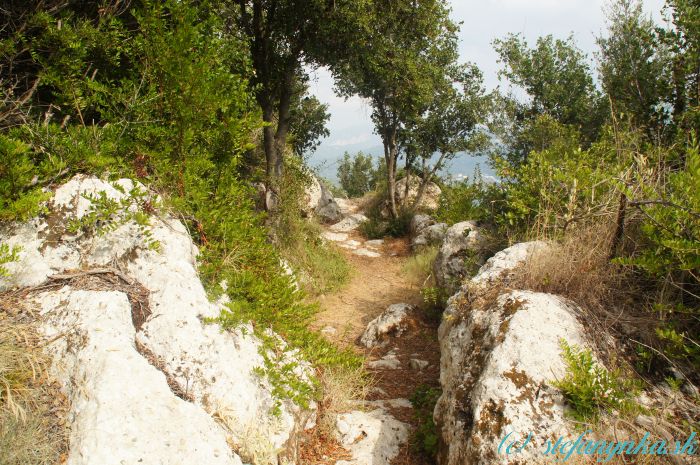 Porto Timoni, Agios georgios ton Pagi, Korfu