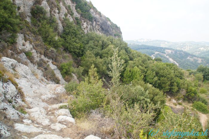 Porto Timoni, Agios georgios ton Pagi, Korfu