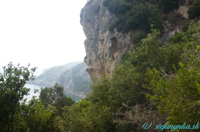 Porto Timoni, Agios georgios ton Pagi, Korfu