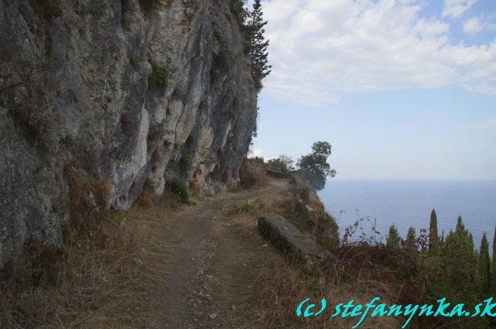 Agios Georgios north, Kalderimi