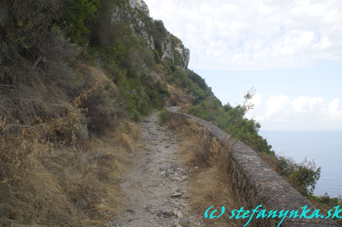 Agios Georgios north, Kalderimi