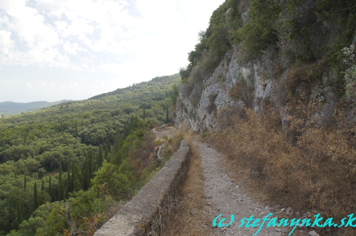 Agios Georgios north, Kalderimi