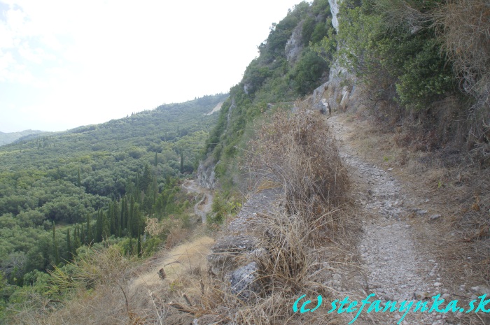 Agios Georgios north, Kalderimi