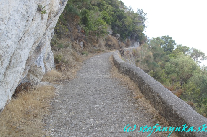 Agios Georgios north, Kalderimi