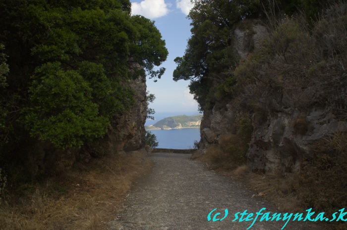 Agios Georgios north, Kalderimi