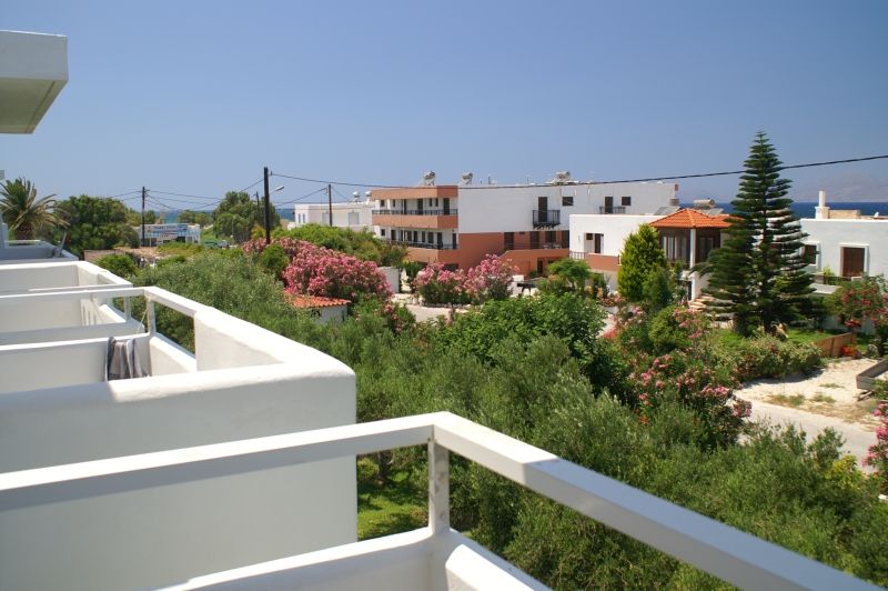 Hotel Blue Jay Beach v stredisku Marmari na ostrove Kos