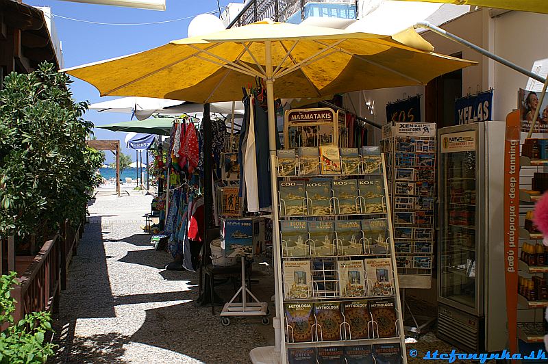 Mastichari, Kos