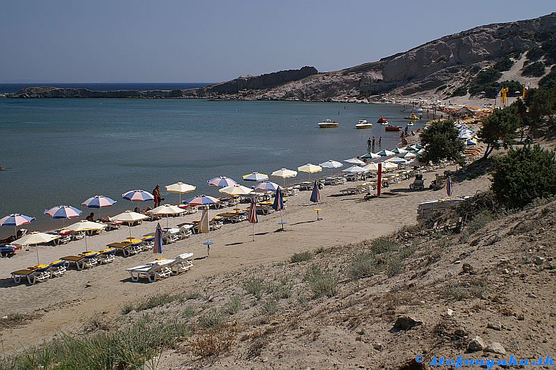 Kos, Paradise Beach