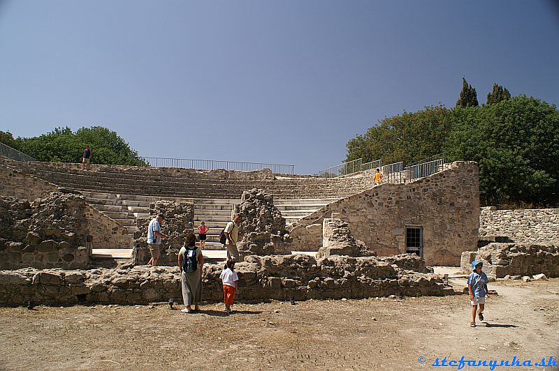 Kos, vykopávky