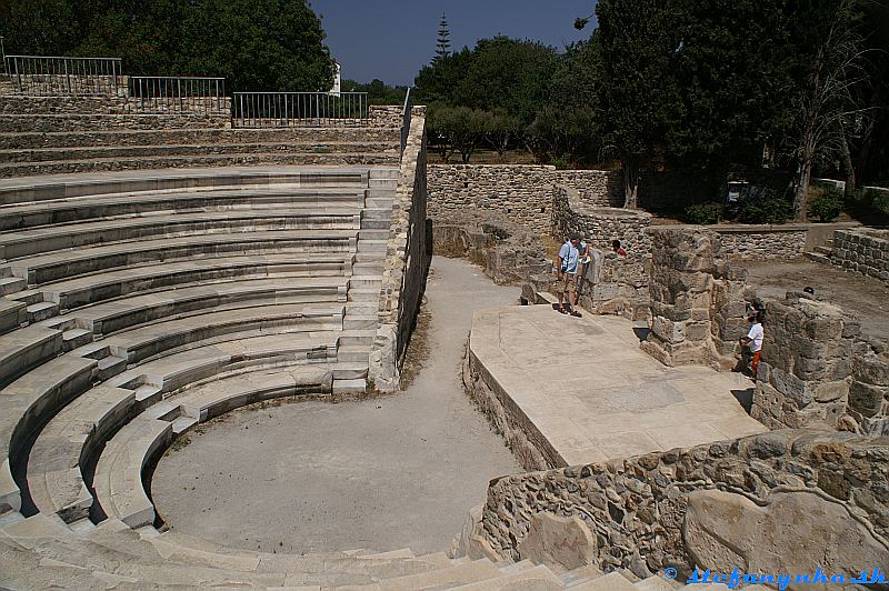 Kos, vykopávky