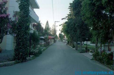 Kréta, Platanias