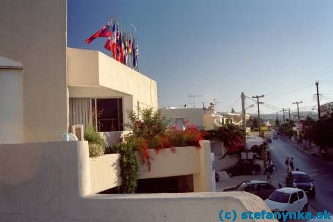 Hotel Nefeli, Rethymno, Kréta