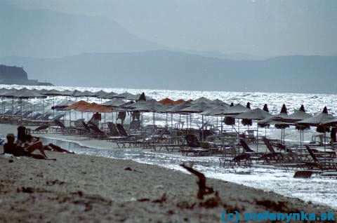 Kréta, Platanias