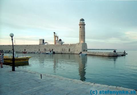 Rethymno, Kréta