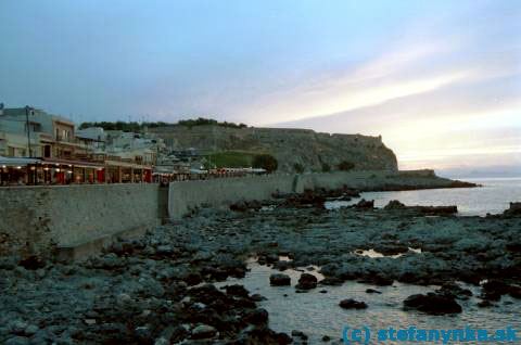 Rethymno, Kréta