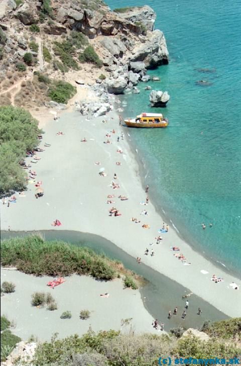 Kréta, Preveli