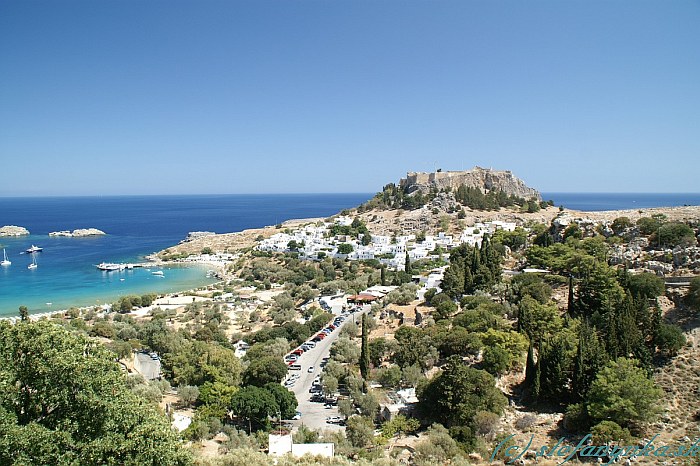 Lindos, Rodos