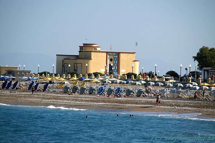 Rodos, Aquarium