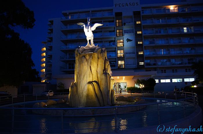 Pegasos Beach, Faliraki, Rodos