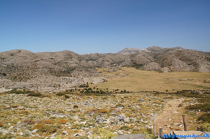 Planina Nida od Diovej jaskyne