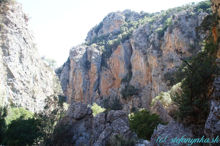 Roklina Agios Antonios, Kréta so Stefanynkou