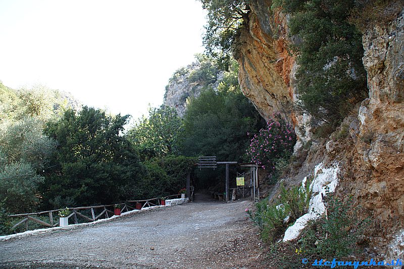 Patsos gorge (Agios Antonios), Kréta