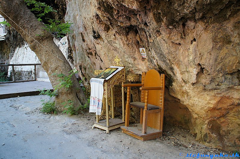 Patsos gorge (Agios Antonios), Kréta