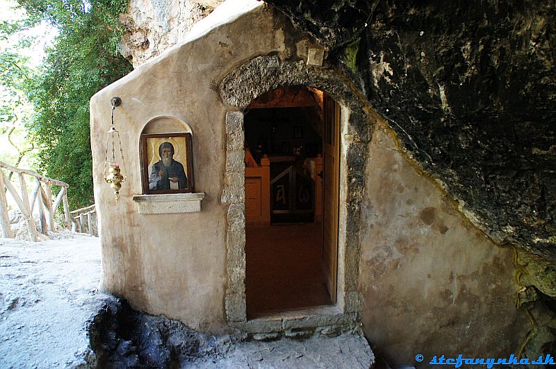 Patsos gorge (Agios Antonios), Kréta