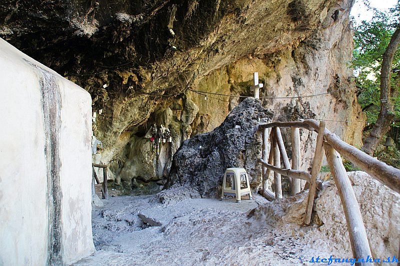 Patsos gorge (Agios Antonios), Kréta