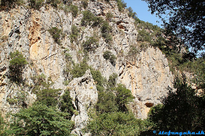 Patsos gorge (Agios Antonios), Kréta