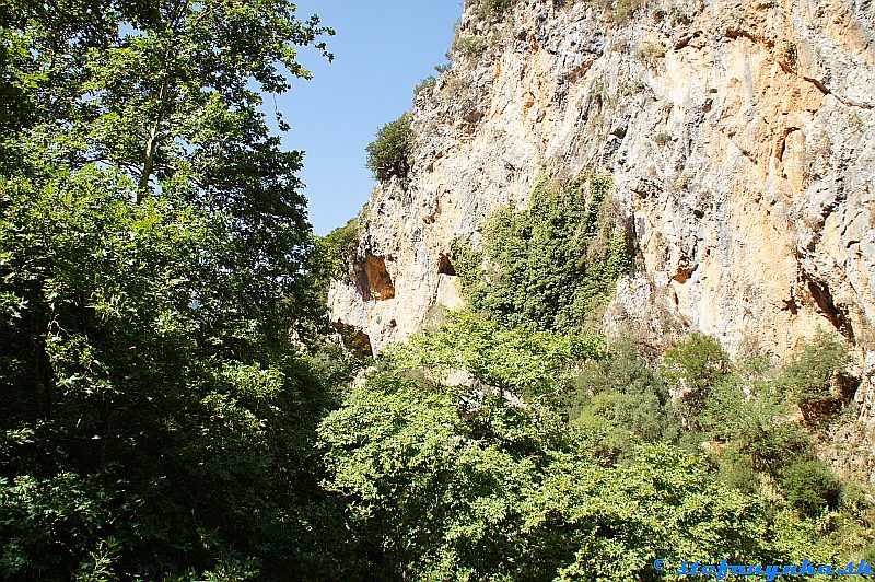 Patsos gorge (Agios Antonios), Kréta