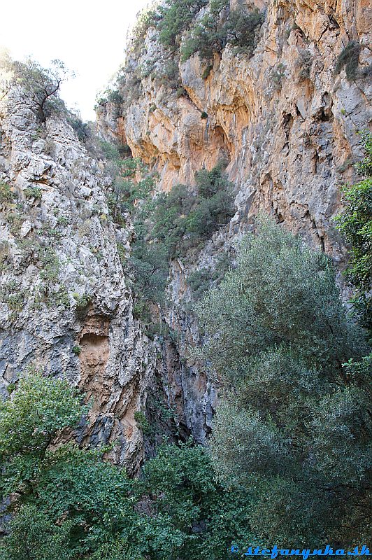 Patsos gorge (Agios Antonios), Kréta