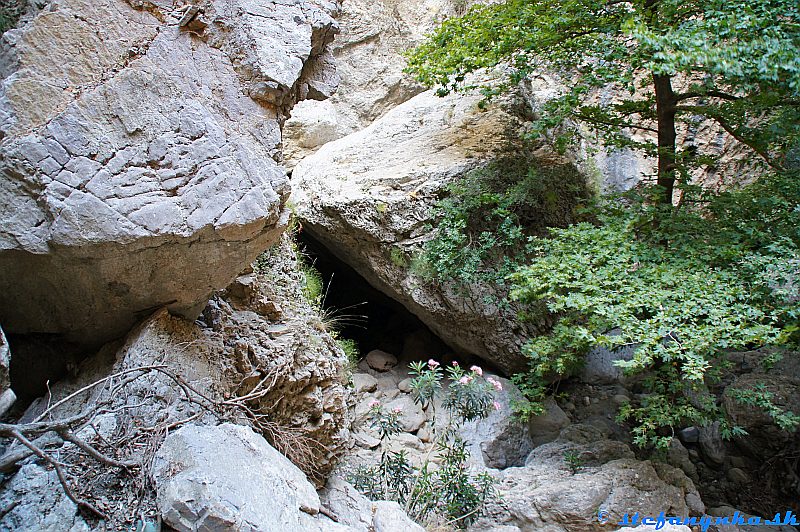 Patsos gorge (Agios Antonios), Kréta