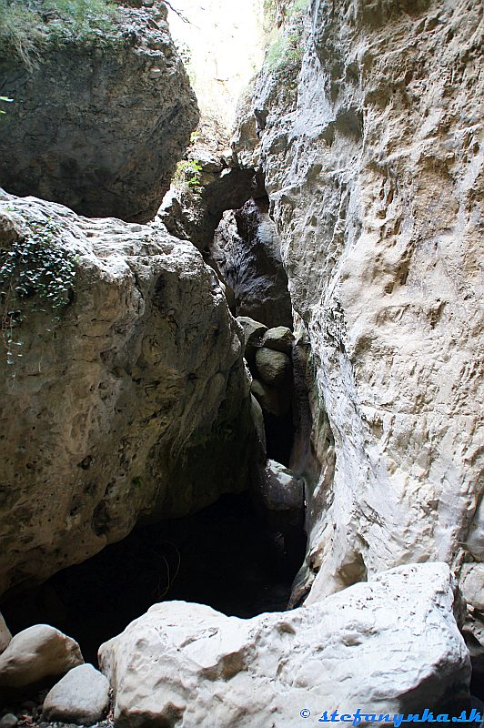 Patsos gorge (Agios Antonios), Kréta