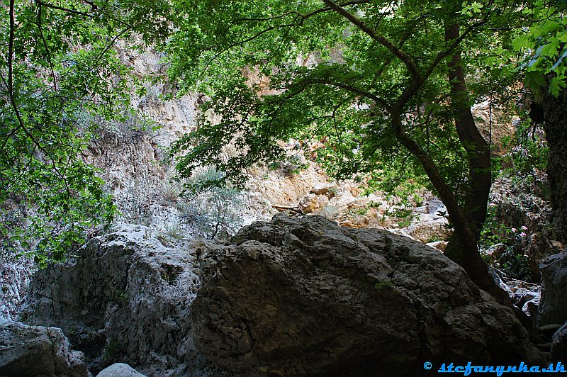 Patsos gorge (Agios Antonios), Kréta