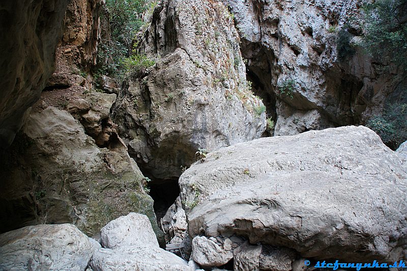 Patsos gorge (Agios Antonios), Kréta